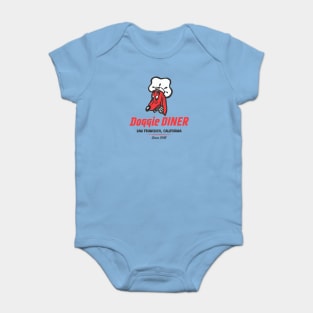 Doggie Diner Baby Bodysuit